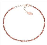 Bracciale Amen Donna in Argento Zircone BT1RARB17